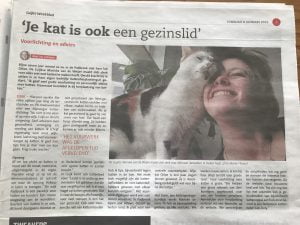 2019-01-08-cuijks-weekblad-interview-marieke-van-de-weijer-kattenherplaatsing