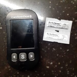KetoSens-Bloed-Ketonen-test-strip-CareSens-Dual-diabetes-kattenvoorlichting